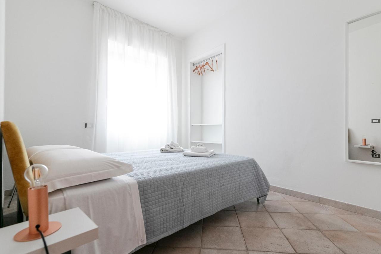 Iamartinoapartments Термолі Екстер'єр фото