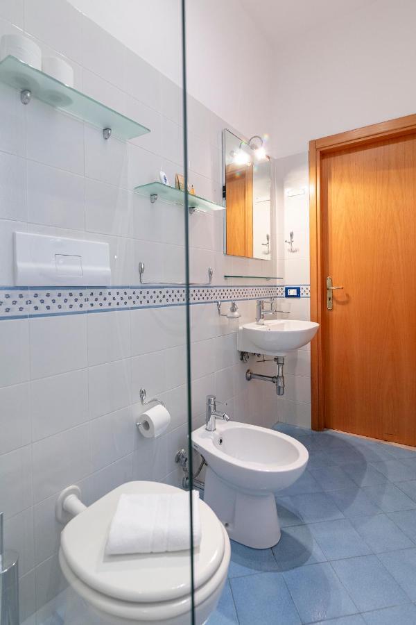 Iamartinoapartments Термолі Екстер'єр фото