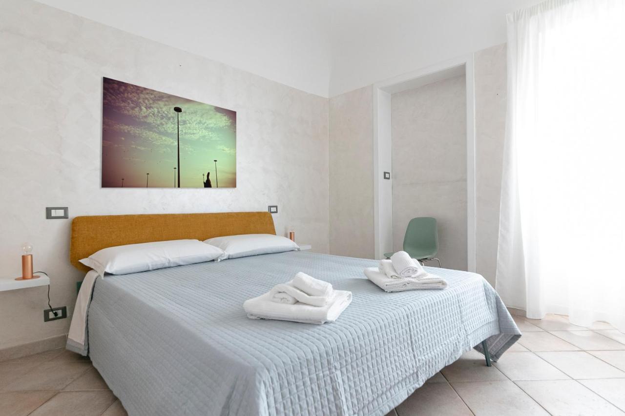 Iamartinoapartments Термолі Екстер'єр фото